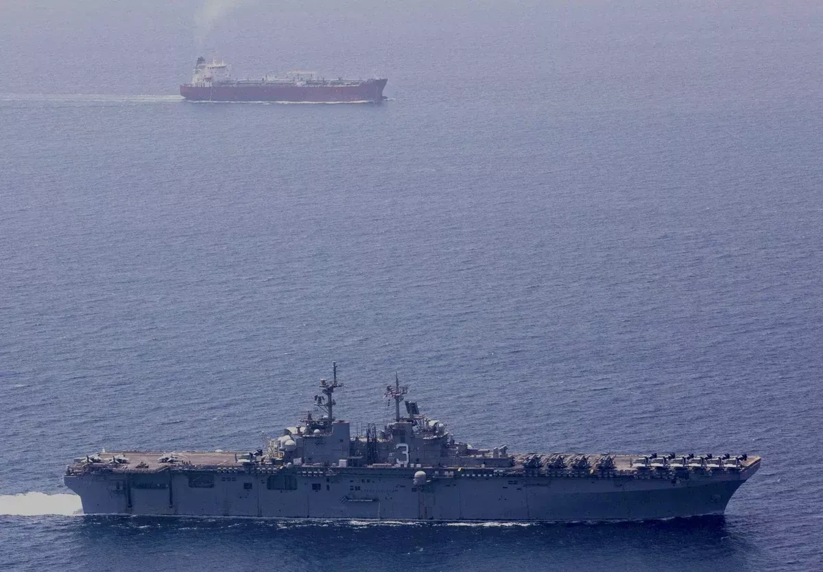 Iran threatens full blockade of Strait of Hormuz
