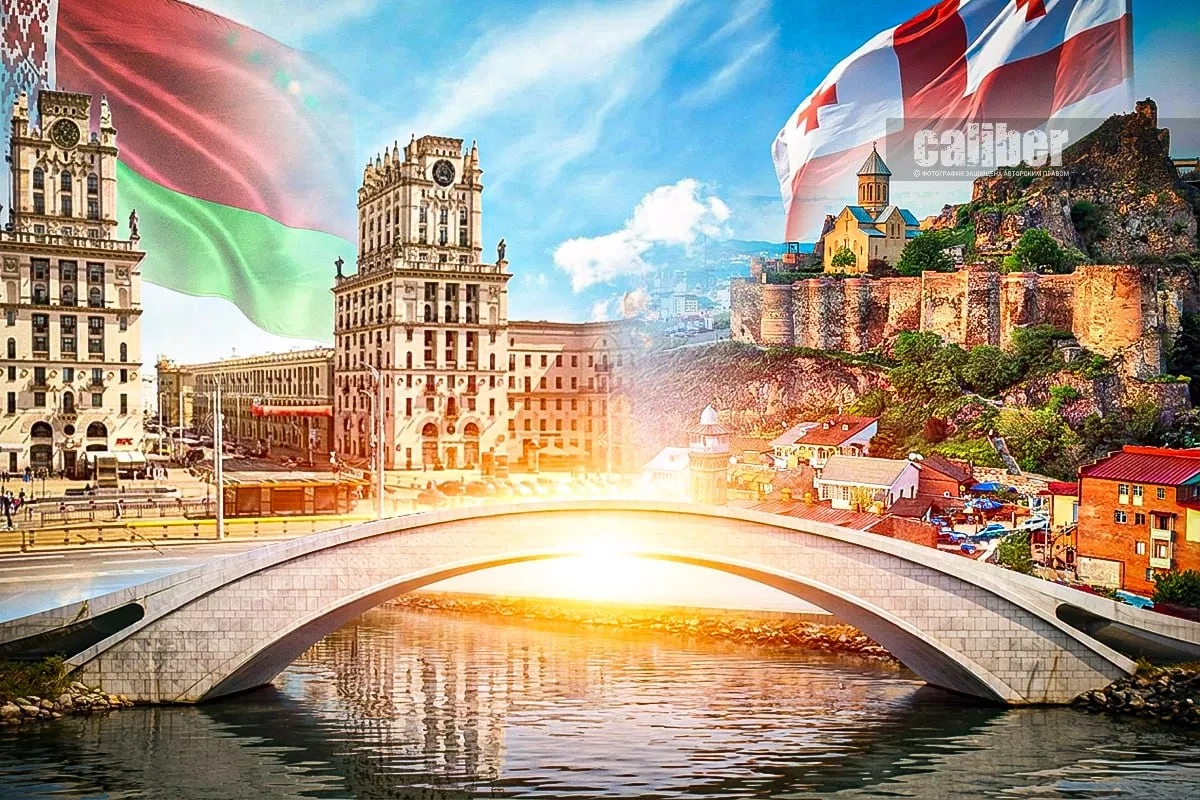 Sea, mountains and shared interests: Why do Belarusians keep choosing Georgia? Limansky’s analysis