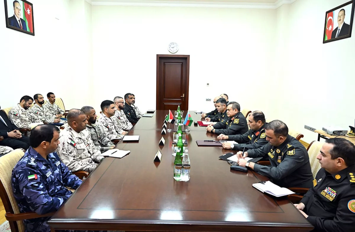 Baku hosts planning conference for "Shield of Peace 2026" military drills Photo