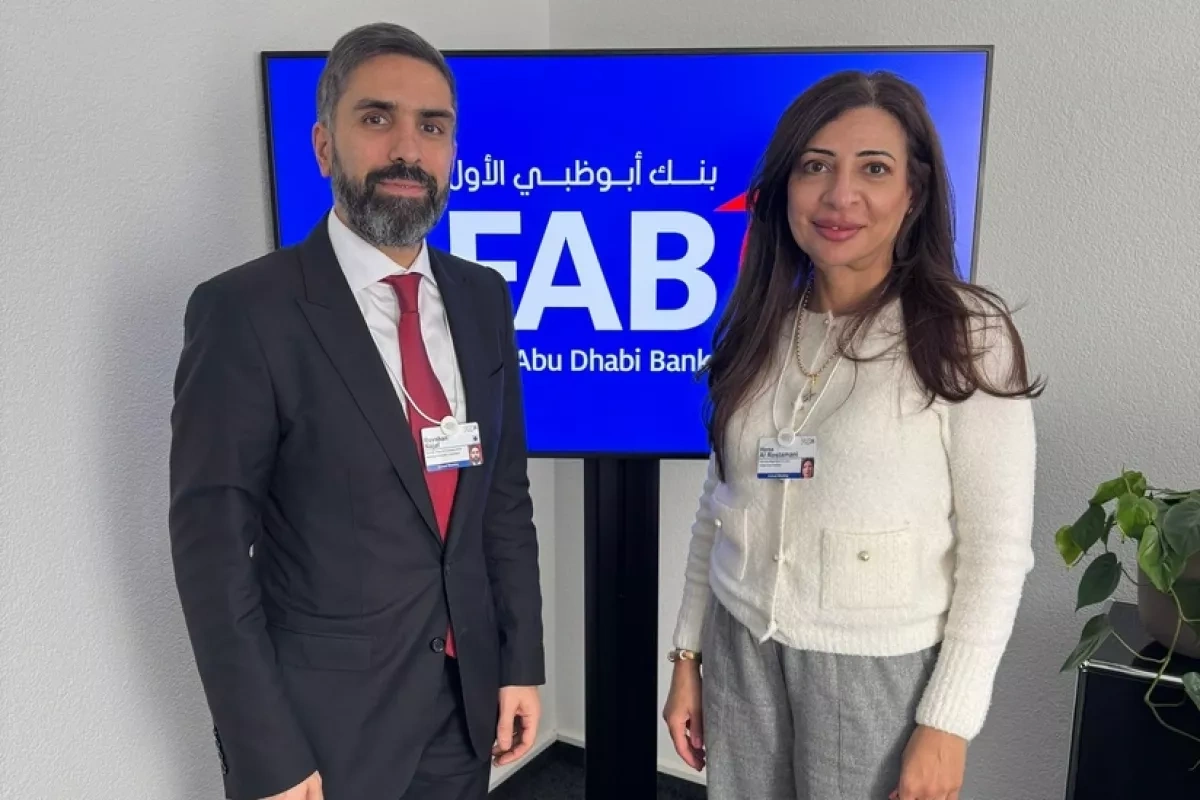SOCAR, First Abu Dhabi Bank explore strategic cooperation opportunities