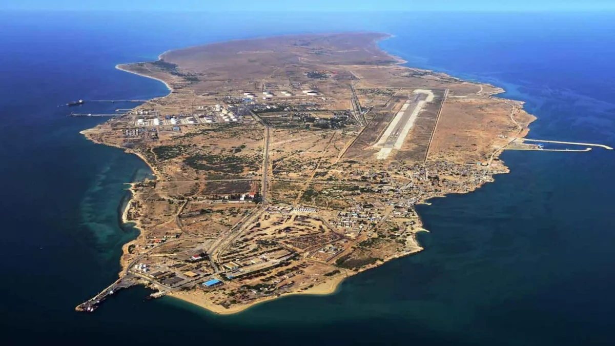 Telegraph: US urged UAE to seize Iran’s Lavan Island