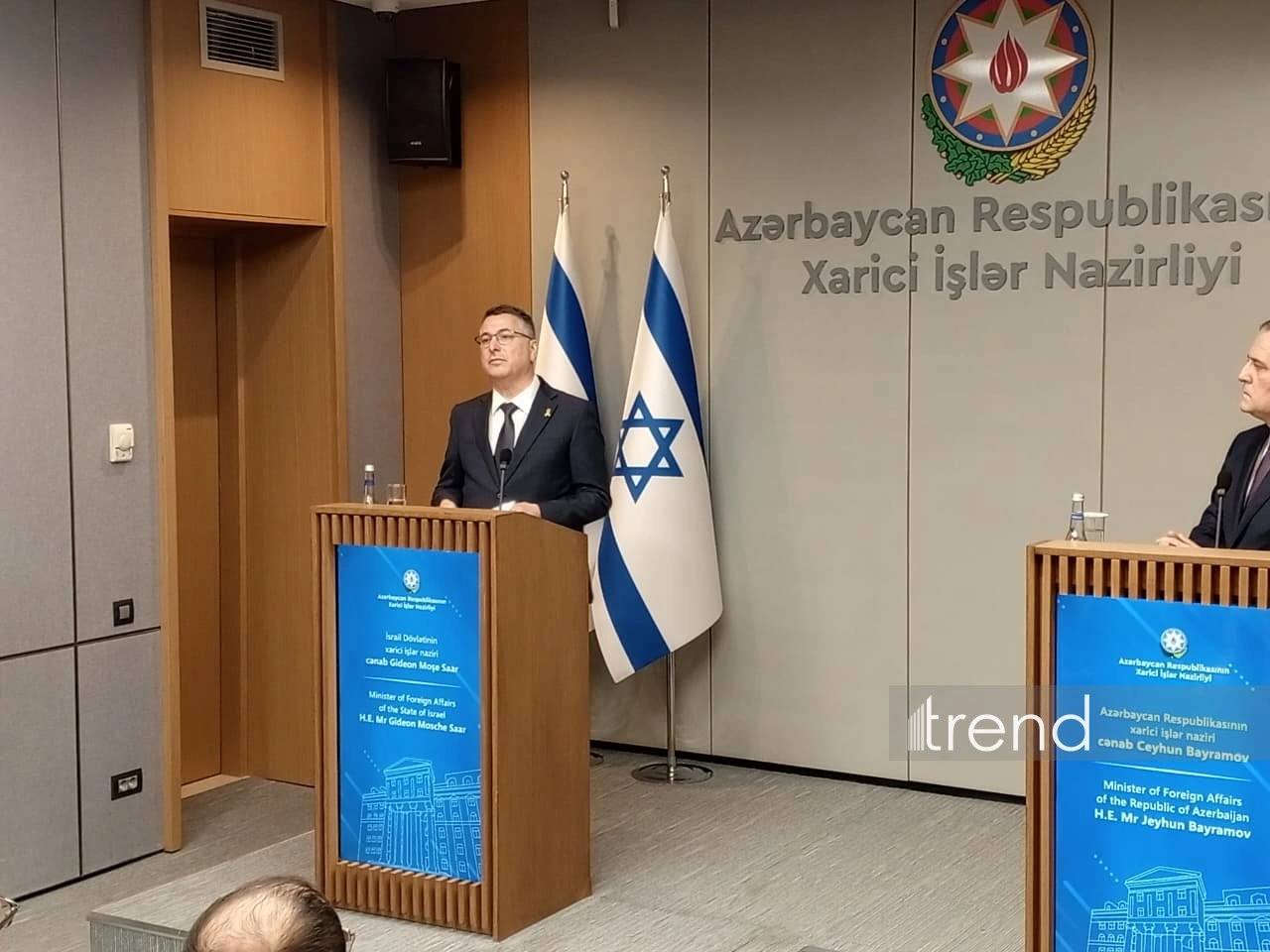 Israel-Azerbaijan cooperation yields significant economic benefits - FM