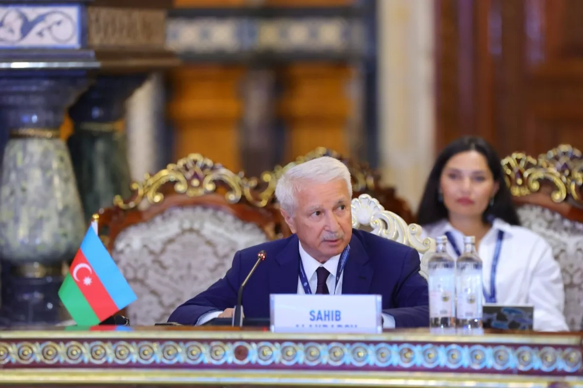 ECO states adopt Dushanbe declaration on regional industrial cooperation PHOTO