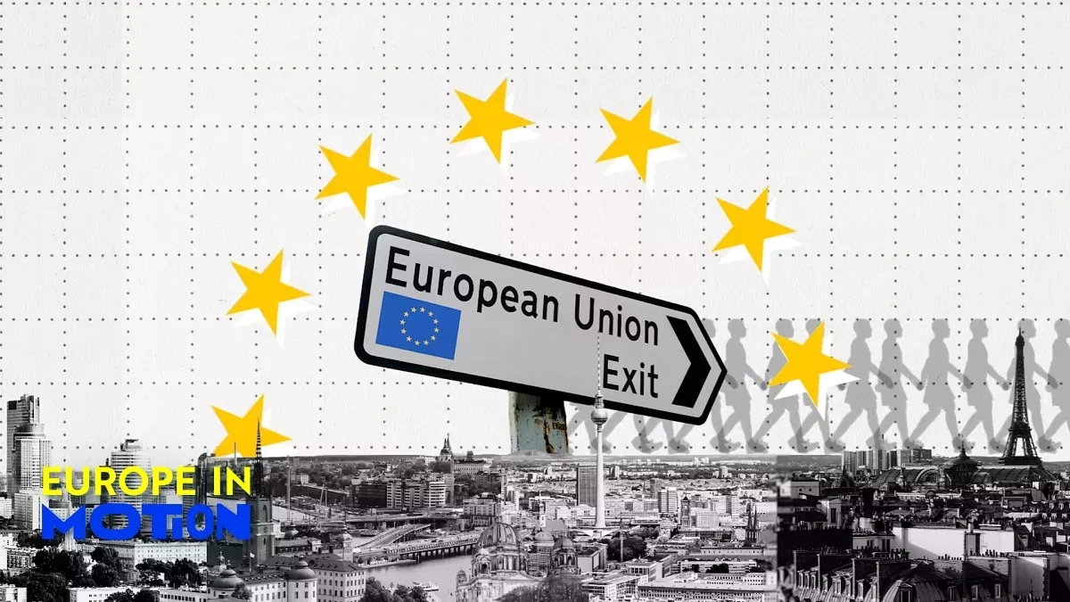 Illegal migration to EU drops 26% in 2025