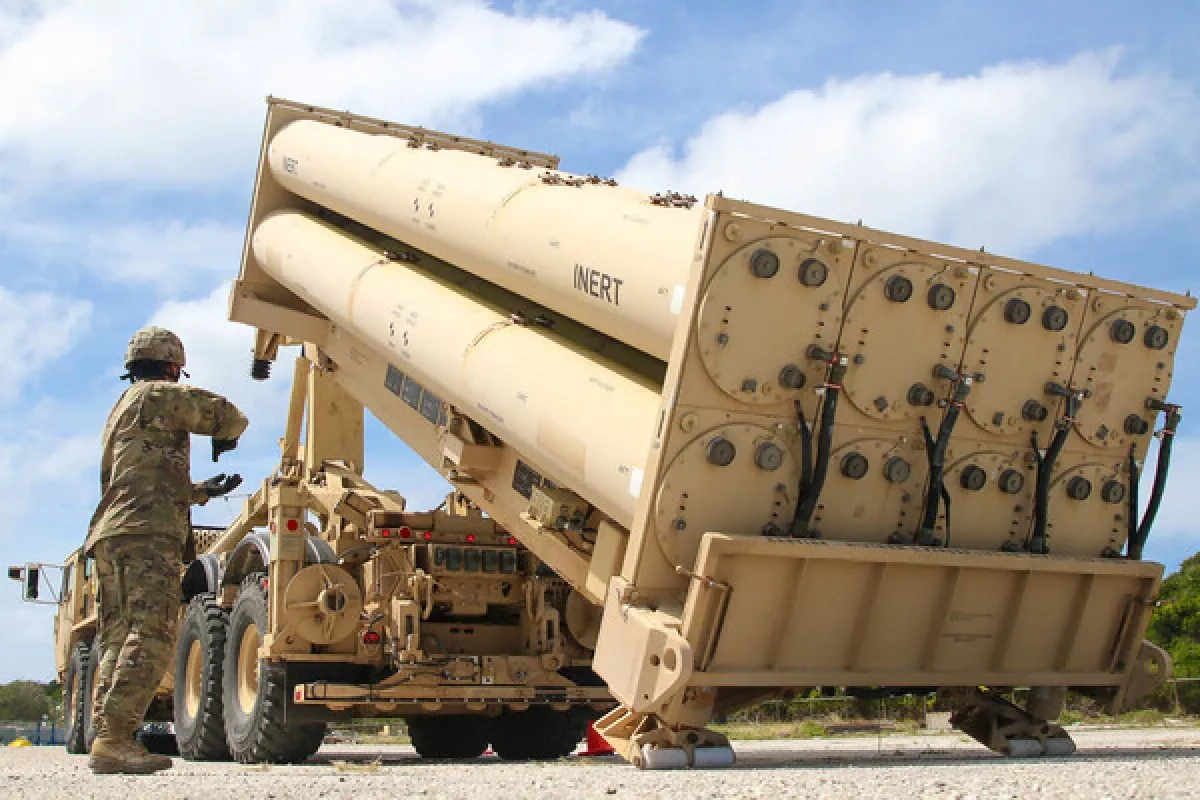 US THAAD missile defence radar destroyed in Jordan