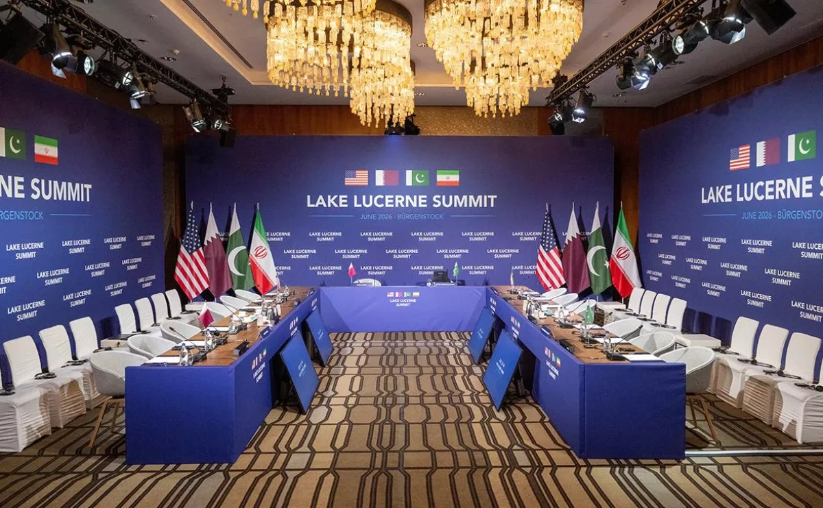 Oil, sanctions, and Hormuz: what's behind the Bürgenstock talks? Analysis by Shereshevskiy