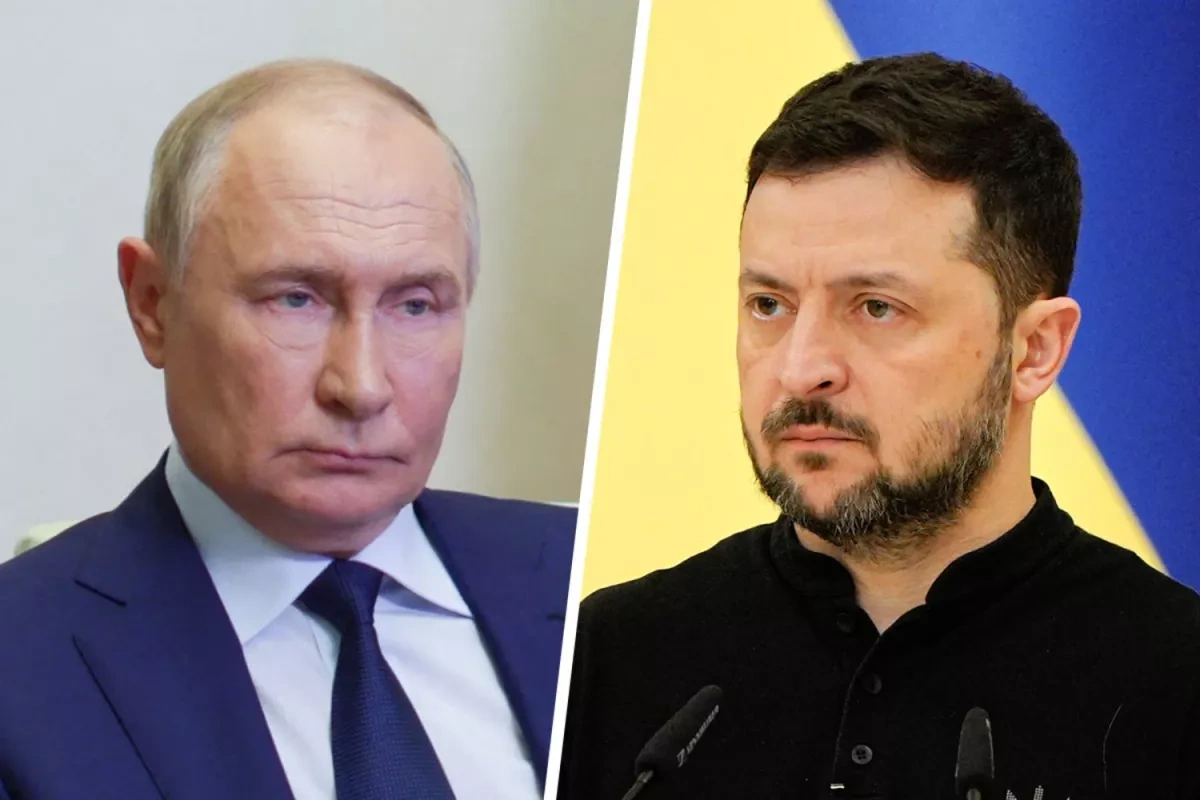 Where could Zelenskyy and Putin meet? Ukraine proposes summit venue