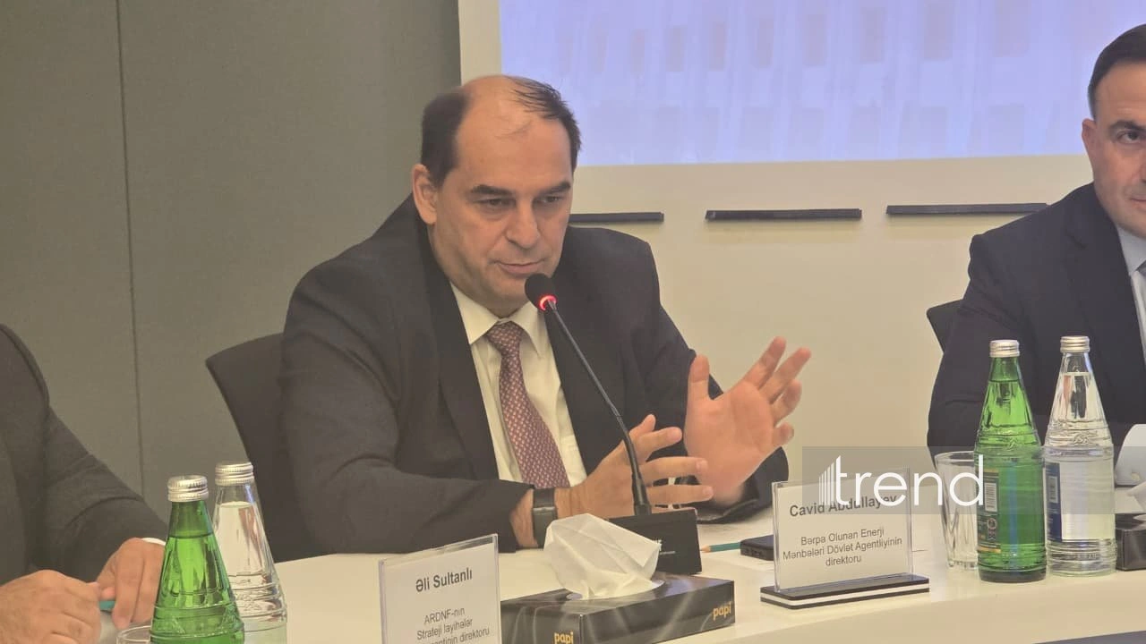 Azerbaijan plans to develop pumped hydro storage facilities — official