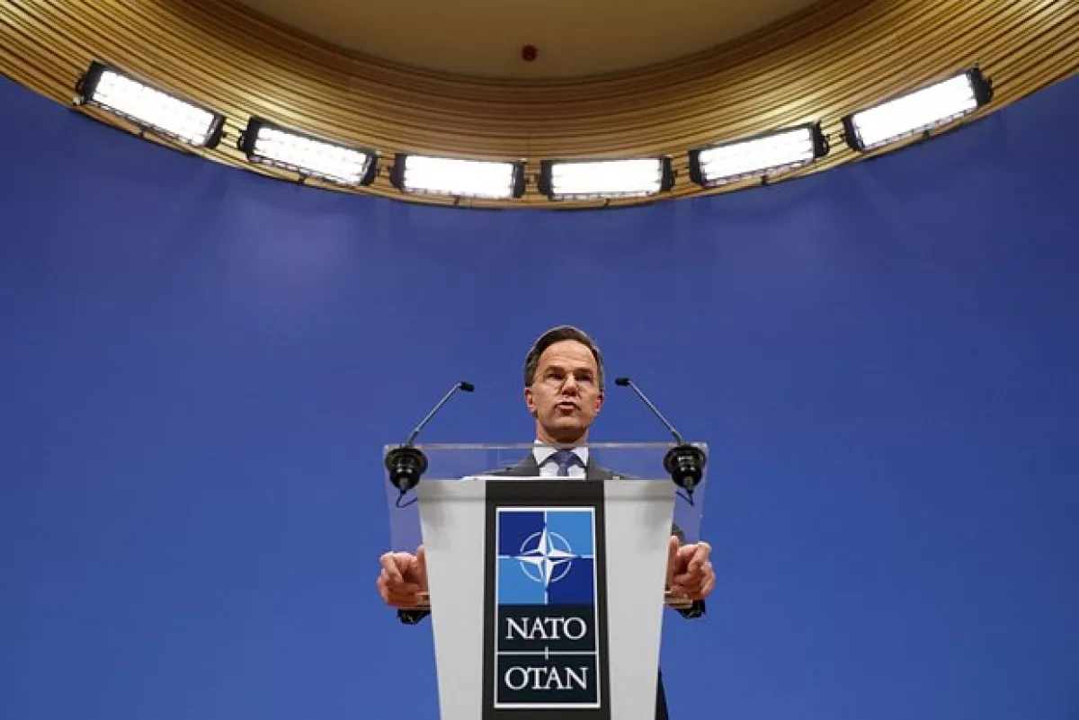 NATO chief says Iran campaign could last days or weeks