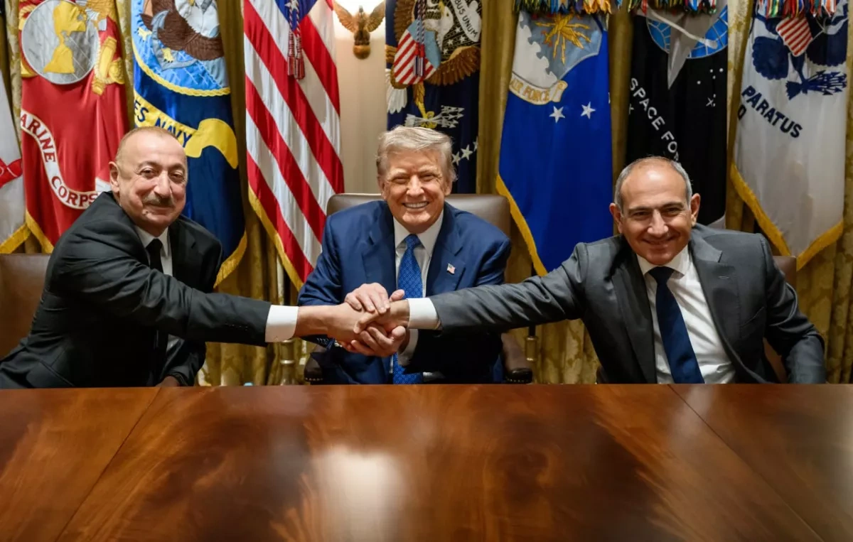 “Trump Route” and Moscow’s interest Russia maintains a tight grip on Armenia