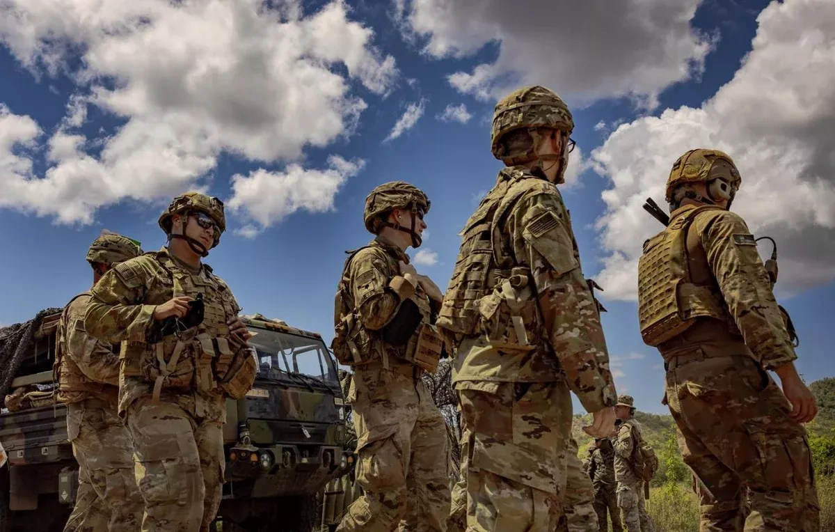 NYT: Pentagon deploys thousands of US paratroopers to Middle East