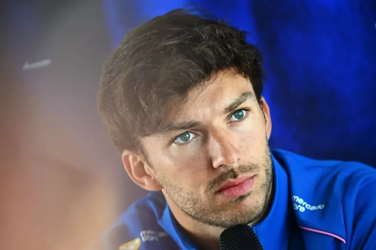 Pierre Gasly reflects on Baku challenge ahead of Azerbaijan GP