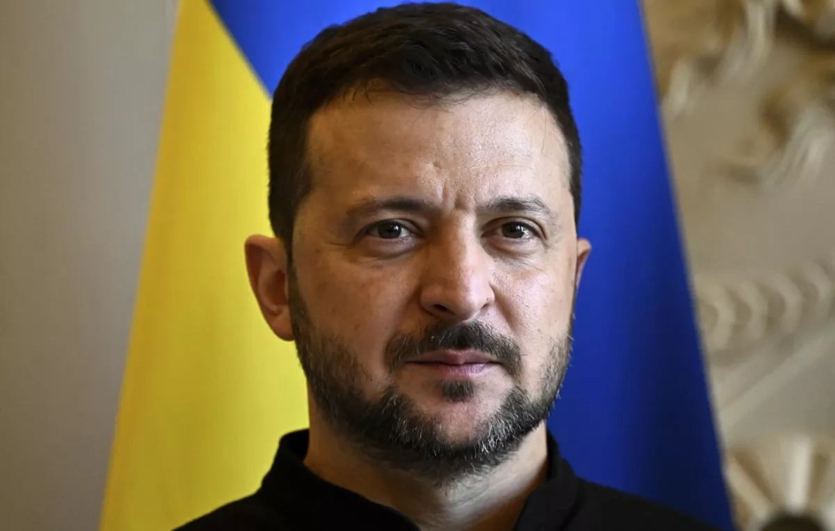 Zelenskyy: Ukraine ready for decisive peace moves as US talks intensify