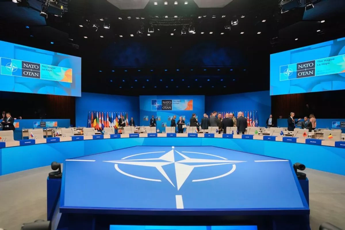 AI, cybersecurity to dominate NATO Summit agenda in Ankara