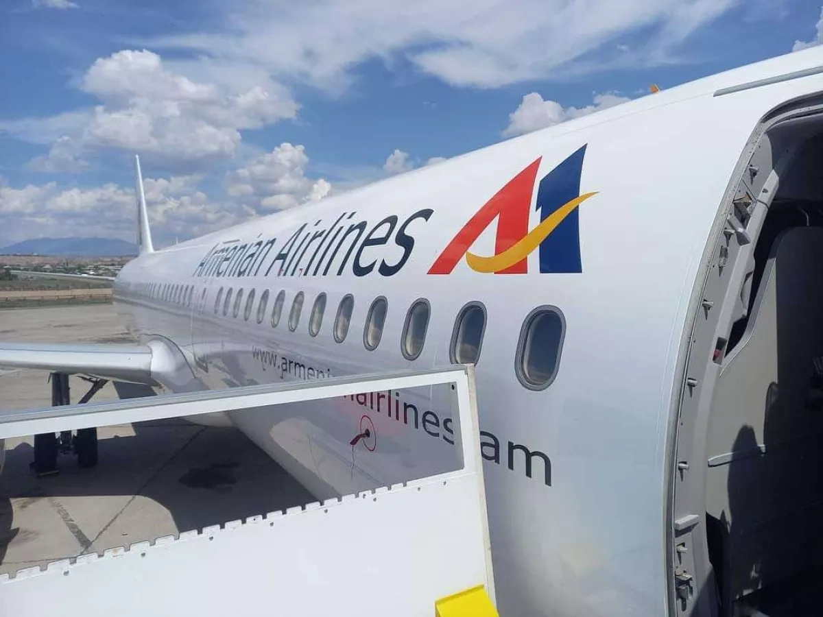 Armenian Airlines lacks approval for flights to Russia, says ministry