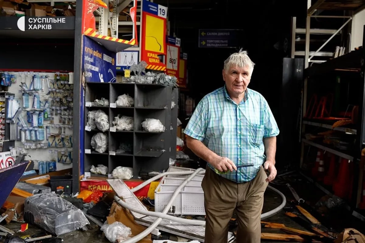 Russian strikes wipe out Kherson CHP plant’s remaining equipment PHOTO