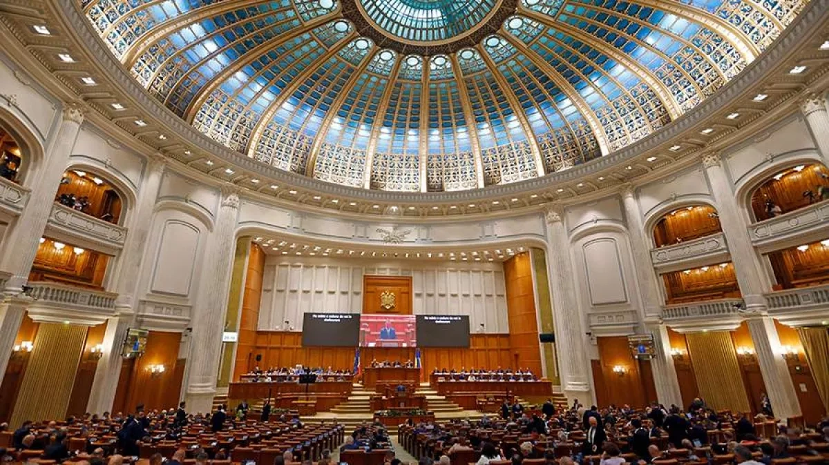 Romanian Chamber tacitly approves Moldova unification proposal