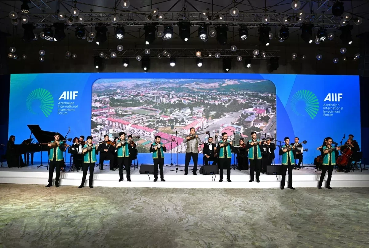AIIF 2026 Gala brings investors, officials and business leaders together PHOTO