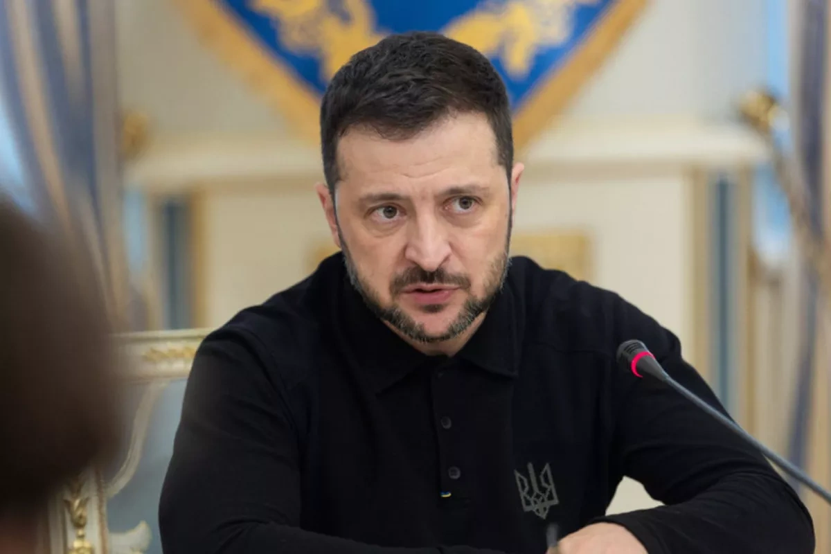 Zelenskyy: Ukraine working round-the-clock to restore war-hit energy sites