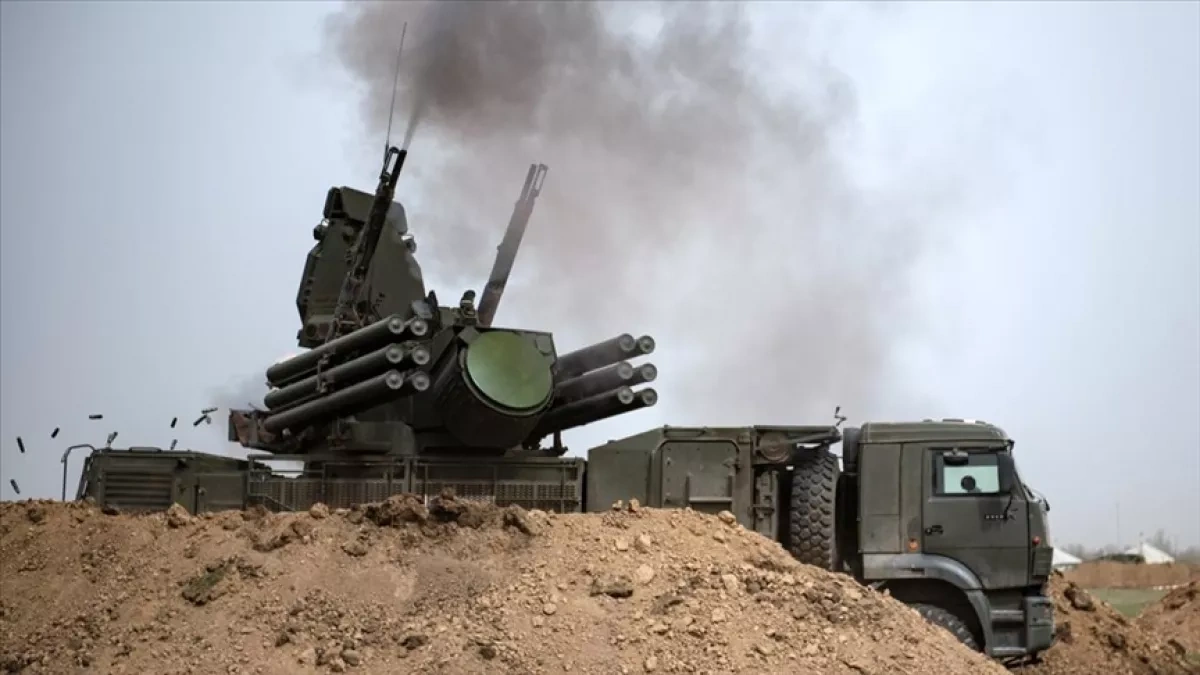 Russia destroys 220 Ukrainian drones over past day