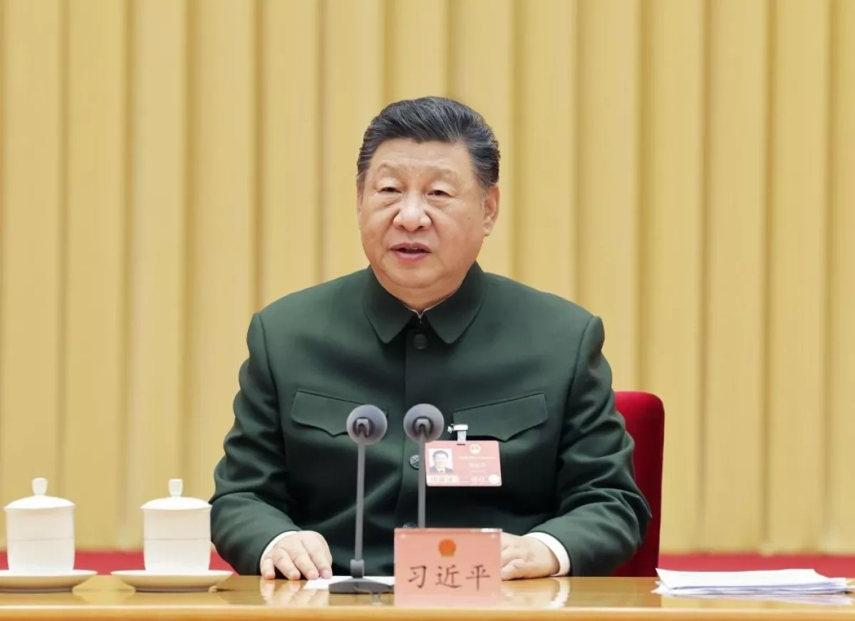 “Iron Dragon” accelerates military modernisation China readies PLA for 2027