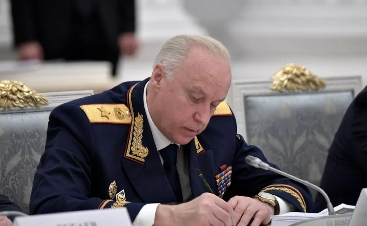 AZAL plane crash and Bastrykin’s ambitions When force overrides state logic