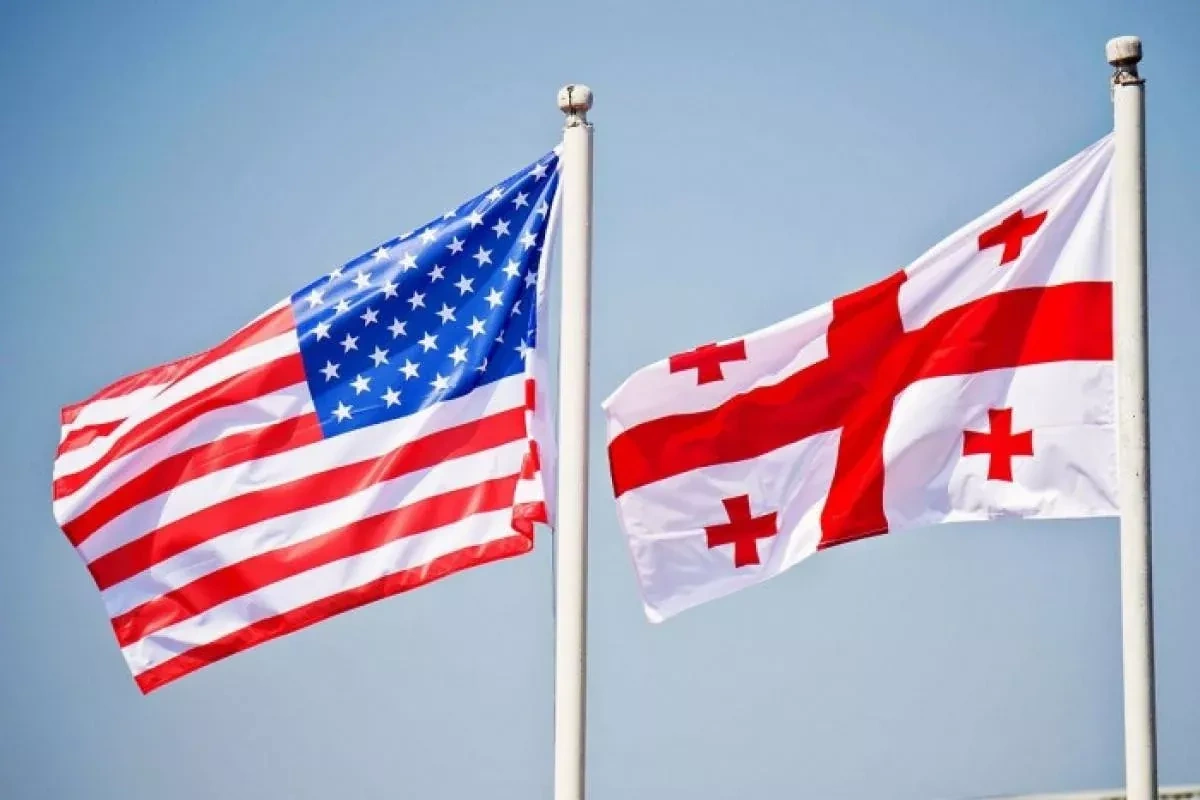 Reaching out to Washington: why Tbilisi is betting on the US amid EU tensions Georgian experts on Caliber.Az