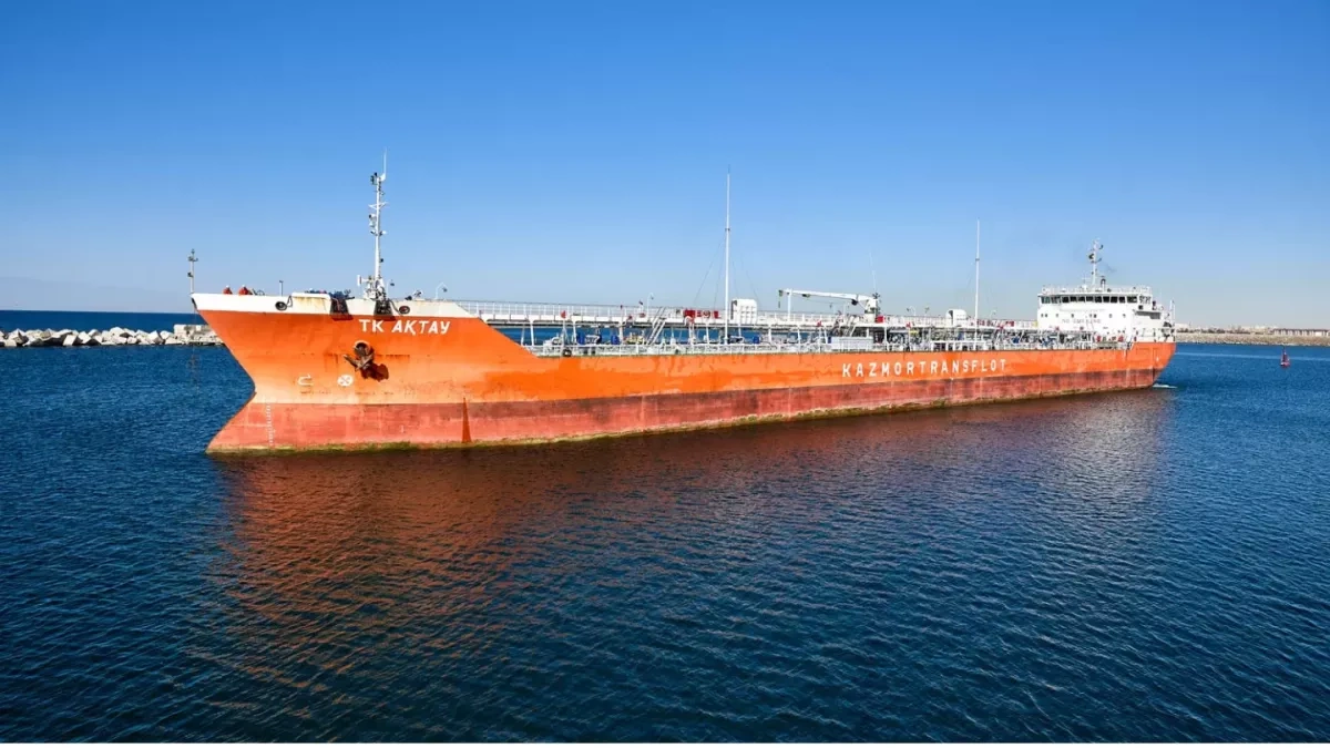 Netherlands to assist Kazakhstan in building tankers