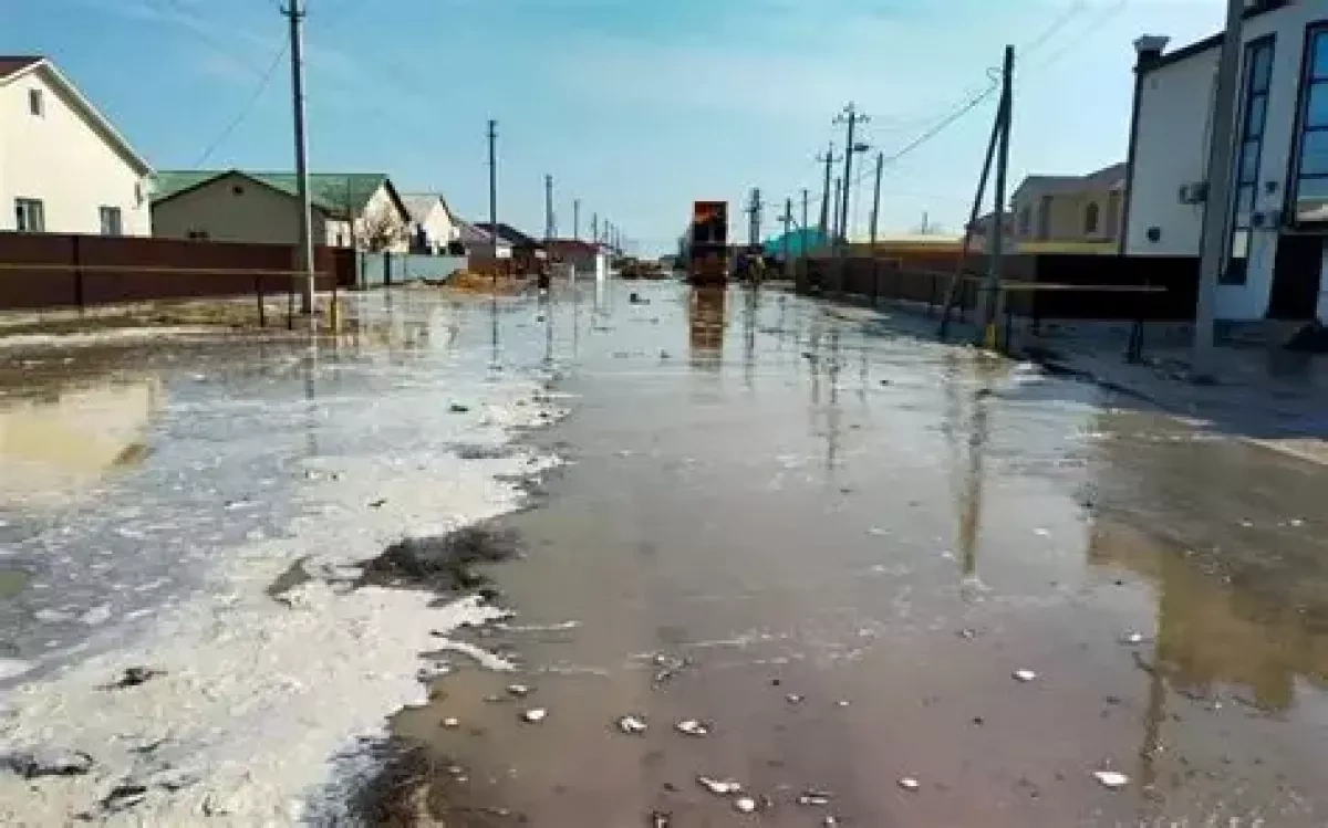 Railway services get restored in Dagestan after severe flooding