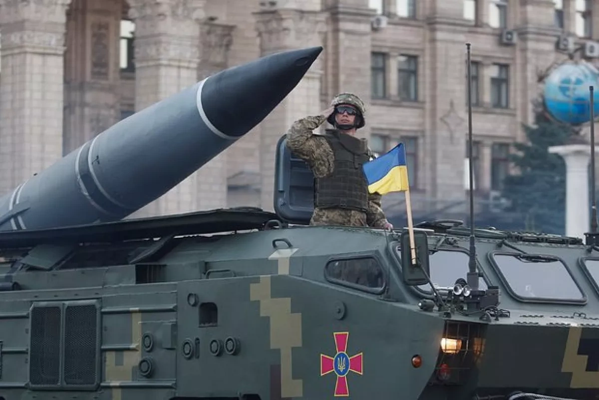 Ukraine’s “Iskander-like” missile emerges as potential threat to Moscow