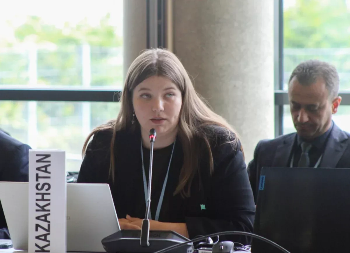 High-level climate panel in Bonn highlights growing threats to Caspian Sea PHOTO