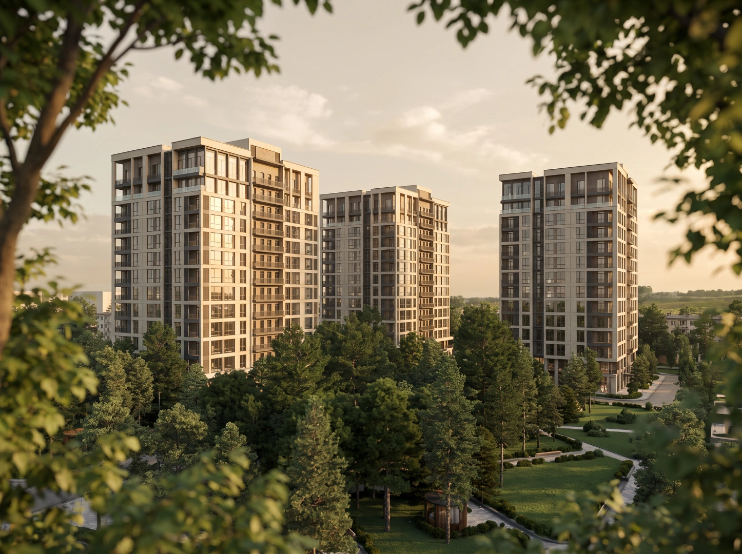 Avant launches new premium residential project in Bakikhanov: Green by Avant with just a 10% down payment mortgage (PHOTO/VIDEO)