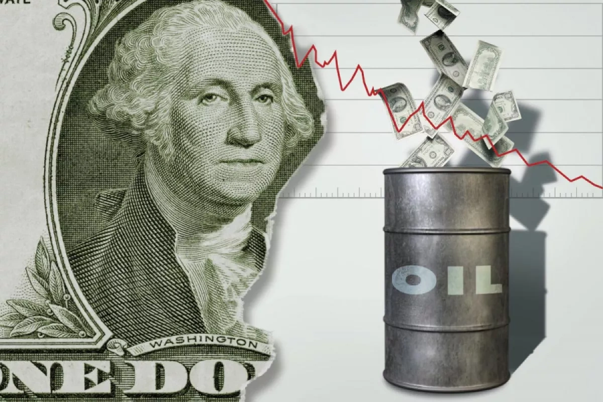 Brent oil falls below $100 per barrel amid US-Iran talks