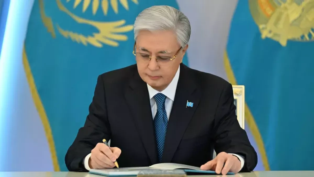 Kazakhstan ratifies alliance treaty with Tajikistan