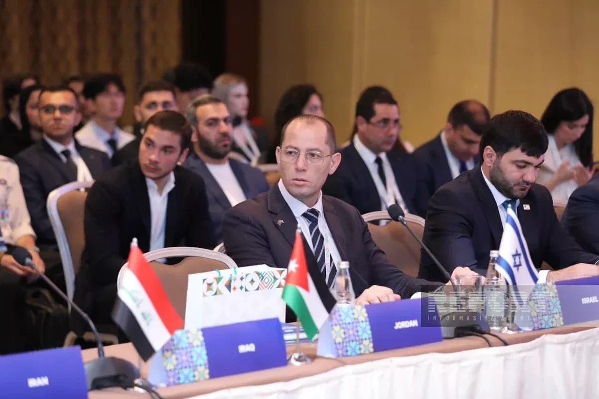 Azerbaijan hosts CICA Youth Council meeting PHOTO