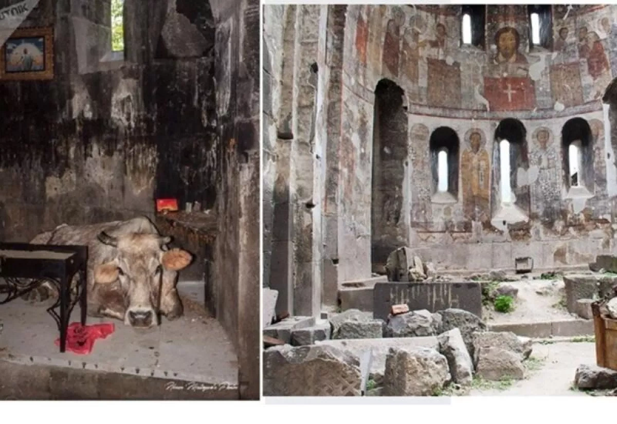Georgia’s heritage question: Why Azerbaijan, but not Armenia? Overview by Teymur Atayev