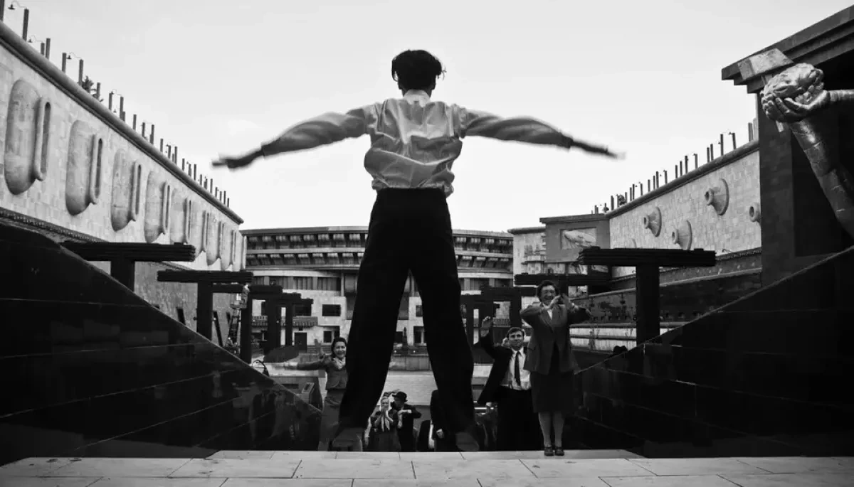 Venice from the inside: Azerbaijan’s quest to break into world cinema