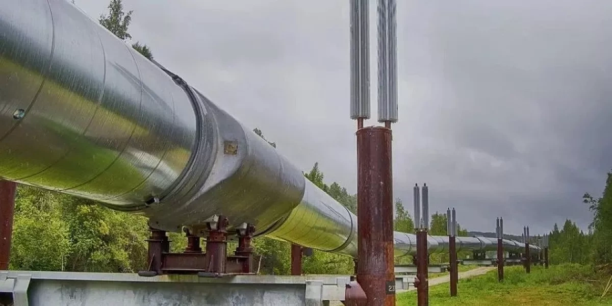 Caspian crossroads: oil chooses the Azerbaijani route Overview by Khazar Akhundov