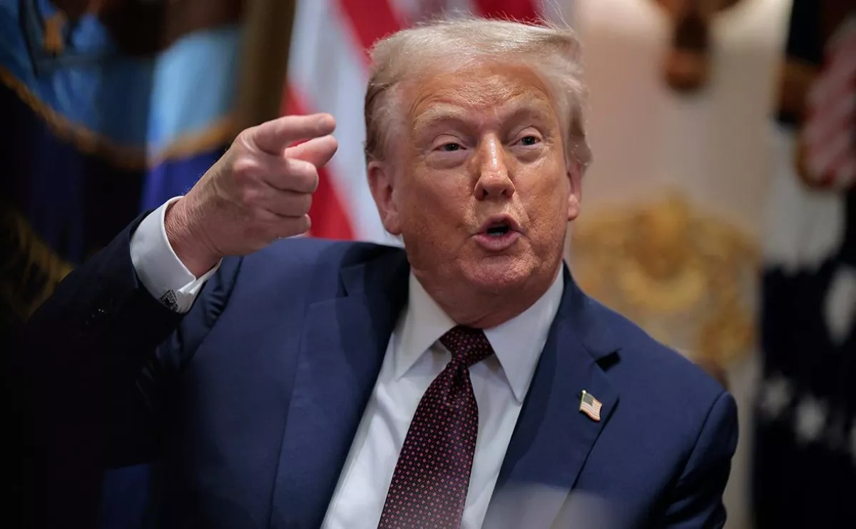 India to buy Venezuelan oil instead of Iranian, says Trump
