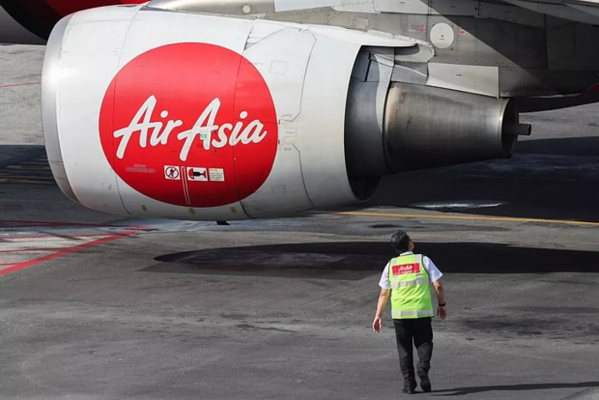 AirAsia flight makes emergency landing due to cabin incident