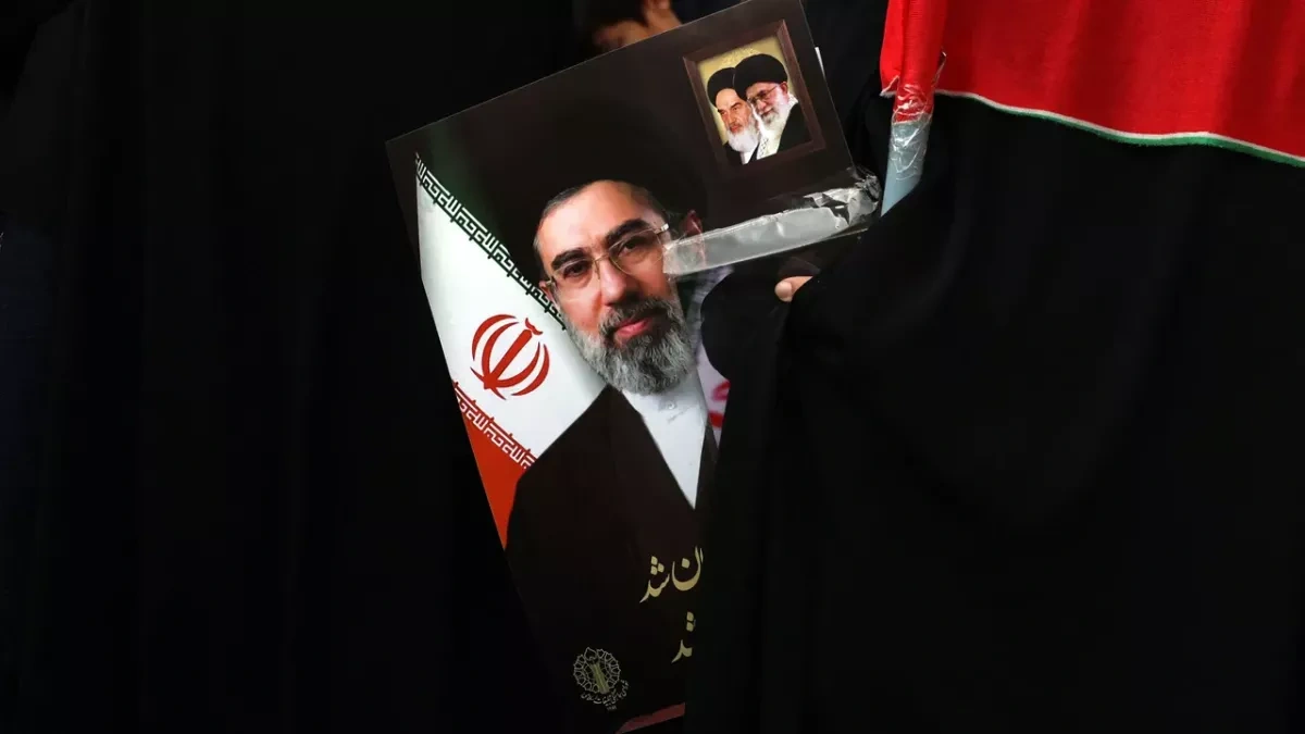 Iran confirms new supreme leader injured, condition stable