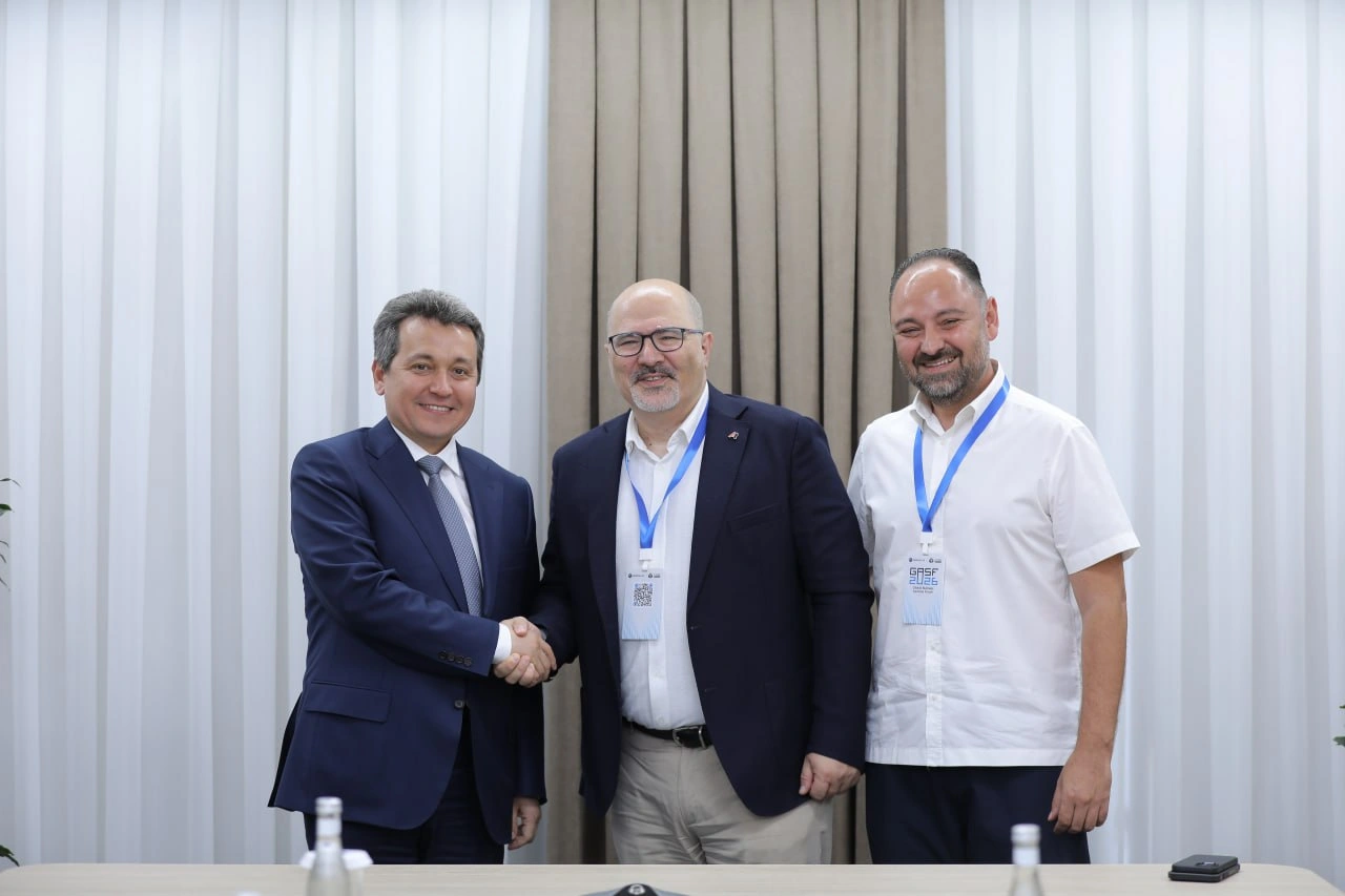 Austria's Trenkwalder weighs Uzbekistan BPO expansion