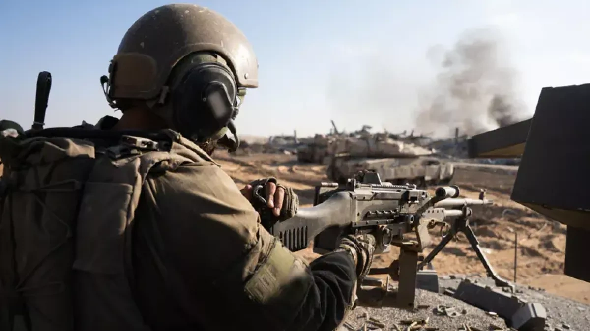 IDF says it killed militant in northern Gaza planning attacks