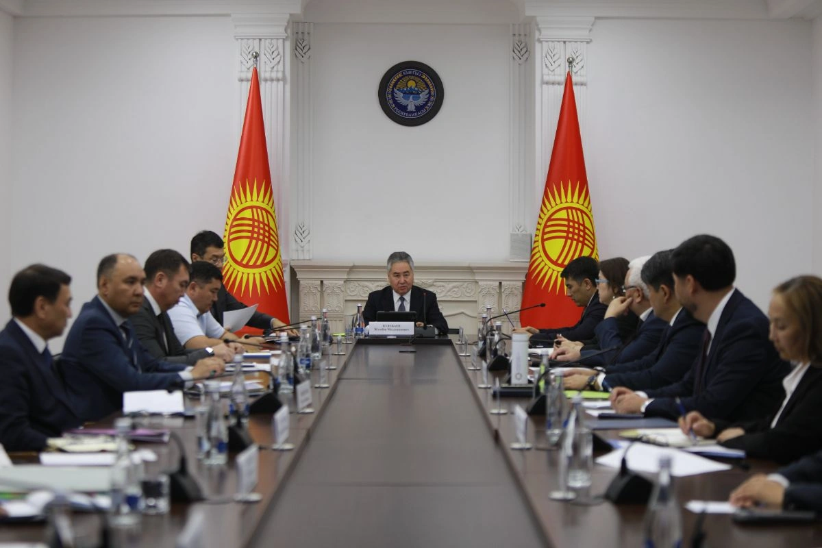 Kyrgyzstan reviews campaign for UN Security Council seat