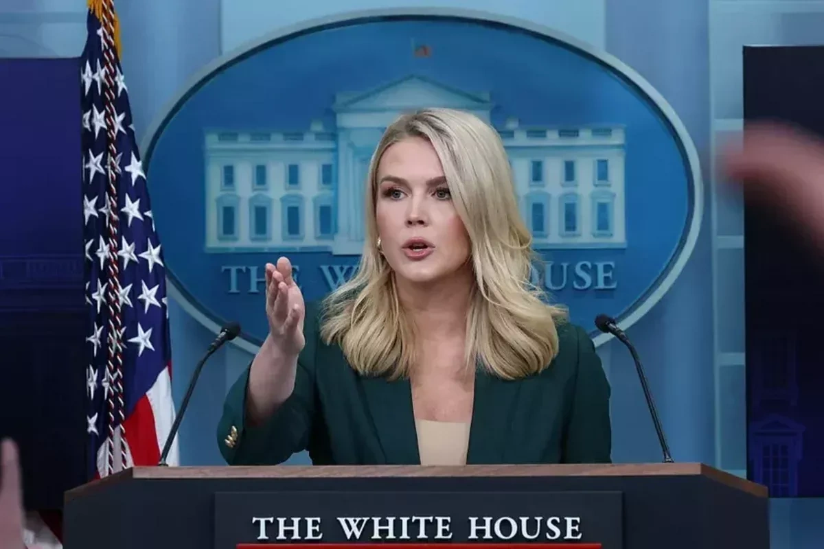 Productive US–Iran contacts underway, White House confirms