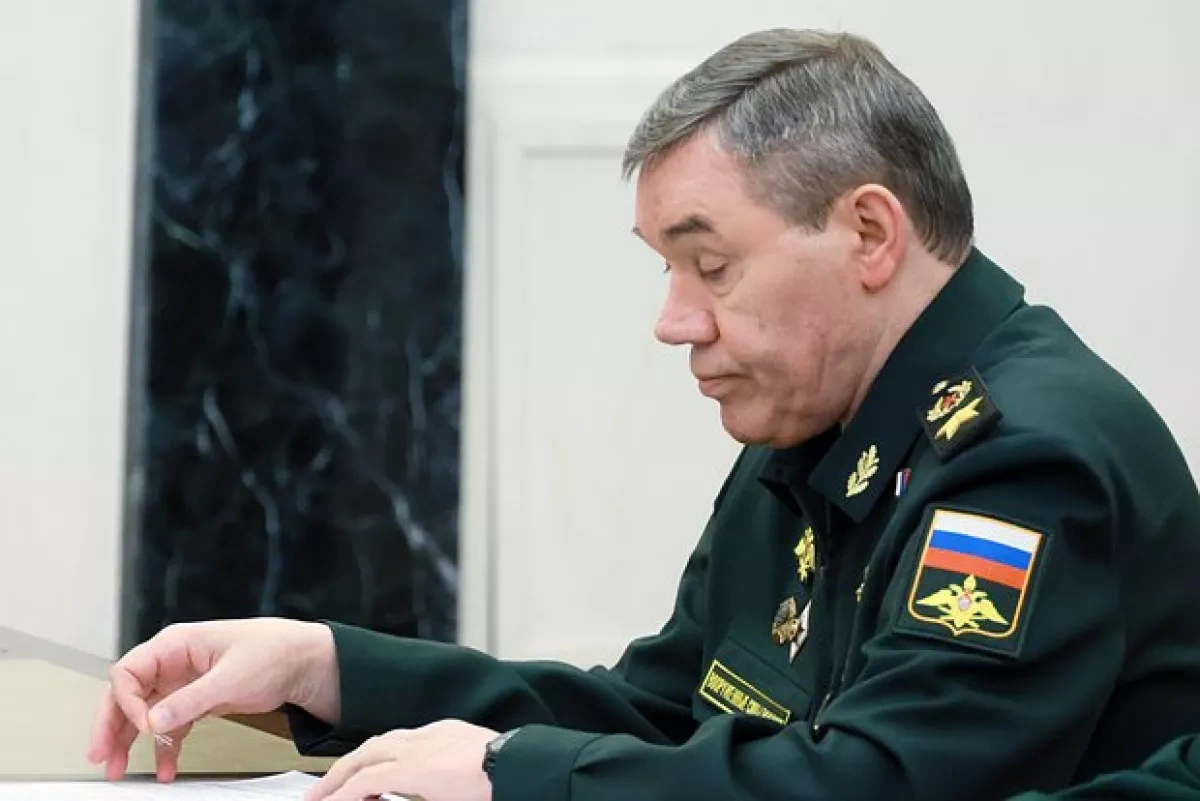 Russian military says it has taken control over 500 square kilometres