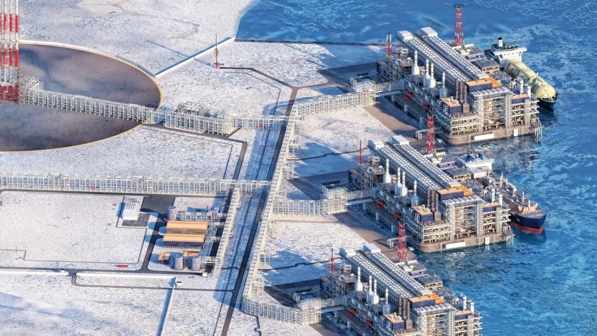 Official: India eyes Russian Arctic LNG purchases