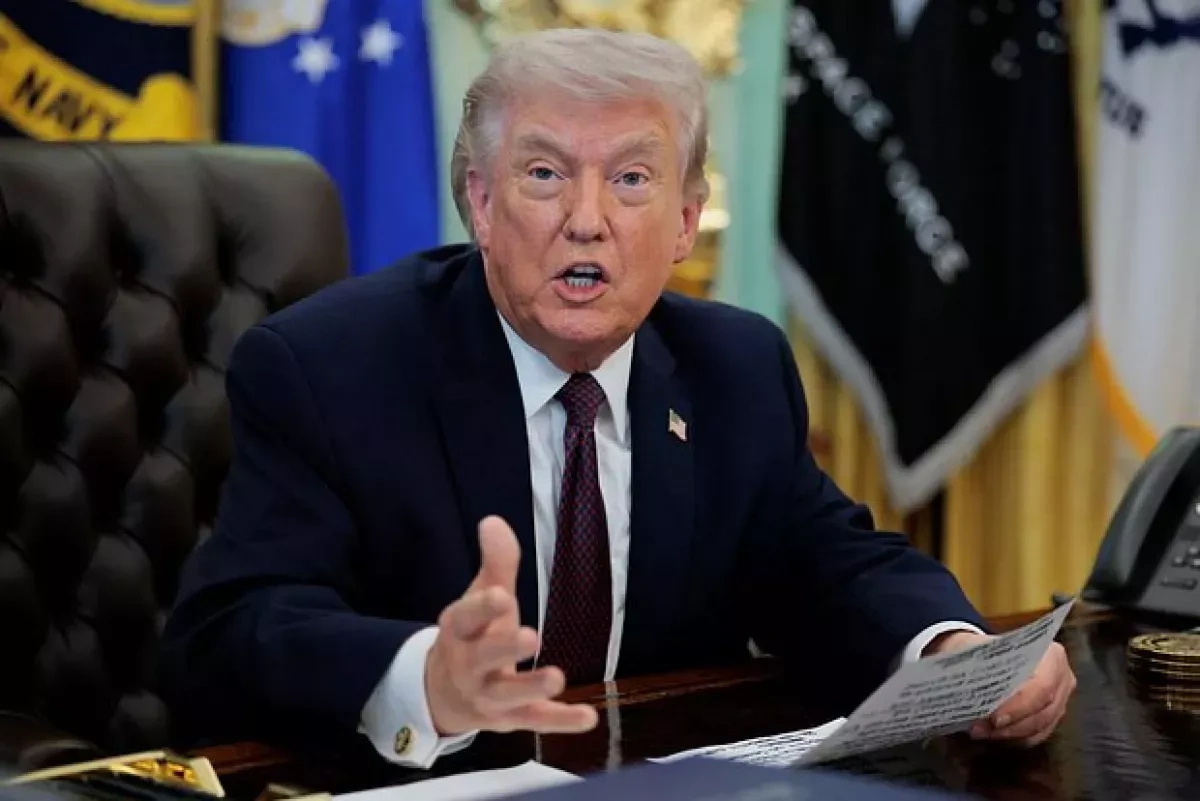 Trump’s NATO ultimatum: “Disgusted” by allies’ lack of support