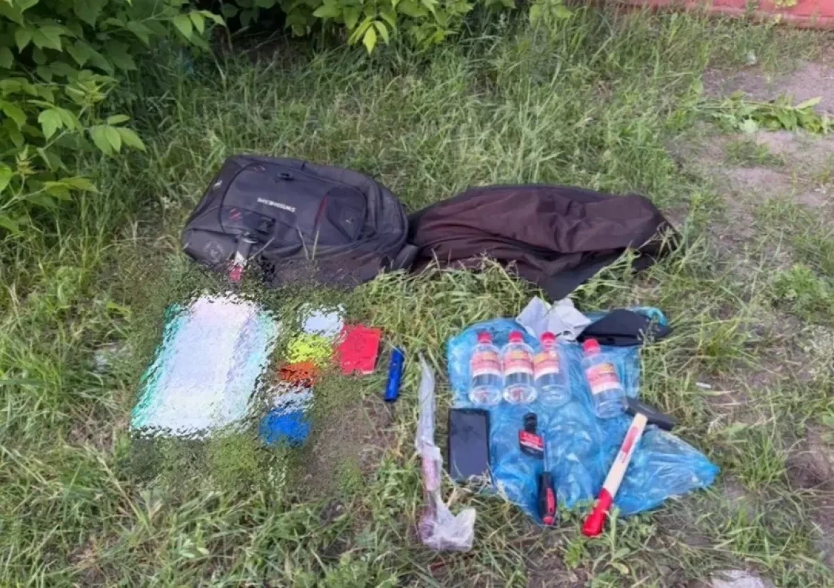 Russia detains man over alleged railway sabotage in Nizhny Novgorod