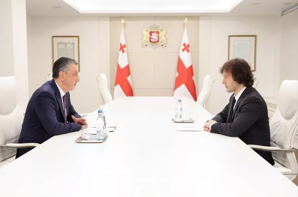 Azerbaijan, Georgia talk over next steps in strategic cooperation
